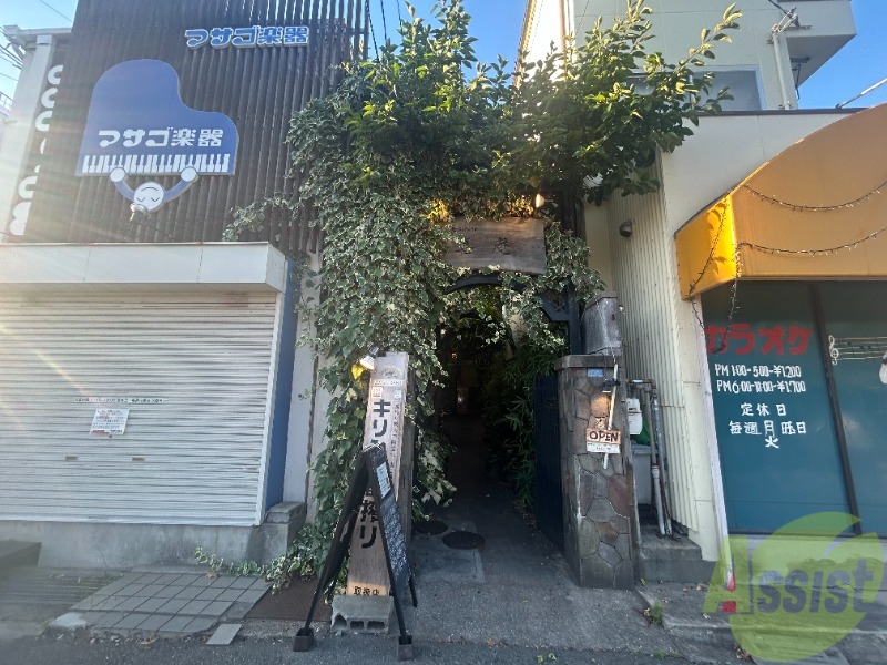 エントランス