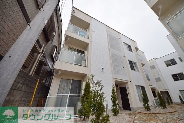 建物外観　★★★★外観★★★★
