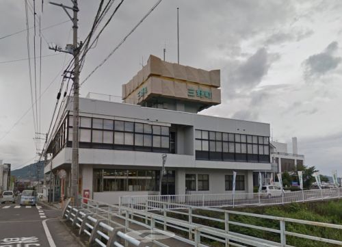 役所　三豊市役所　三野支所（役所）まで378m