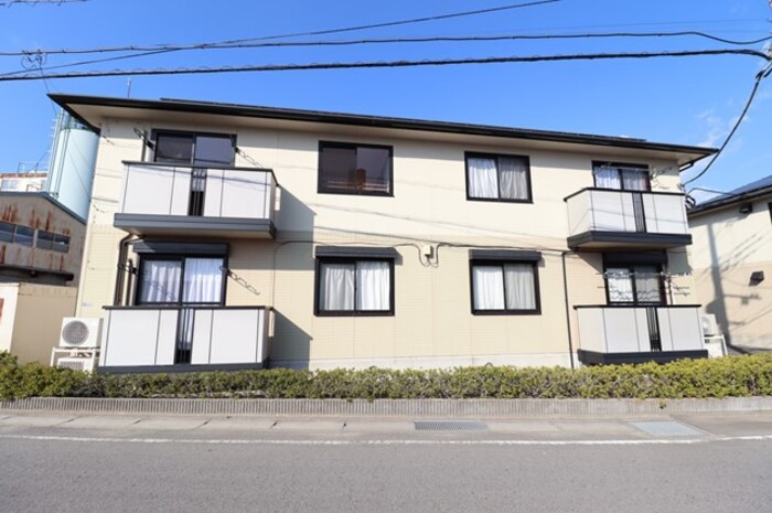 建物外観　建物外観