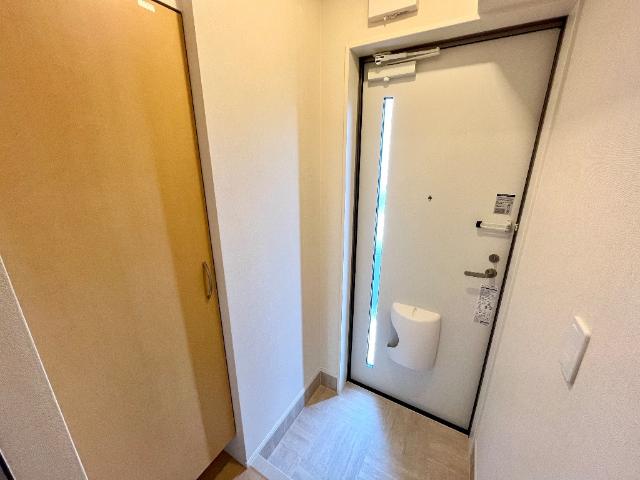 玄関　玄関