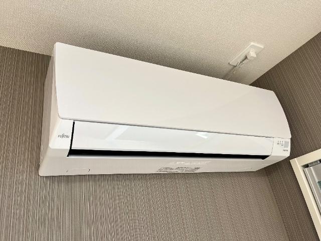 その他設備　エアコン