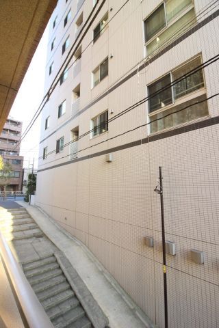 眺望　プレール・ドゥーク文京本駒込　文京区本駒込1　別部屋参考写真