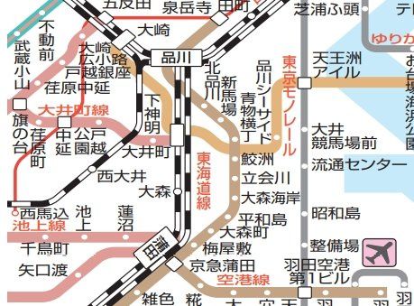 その他　☆路線図☆