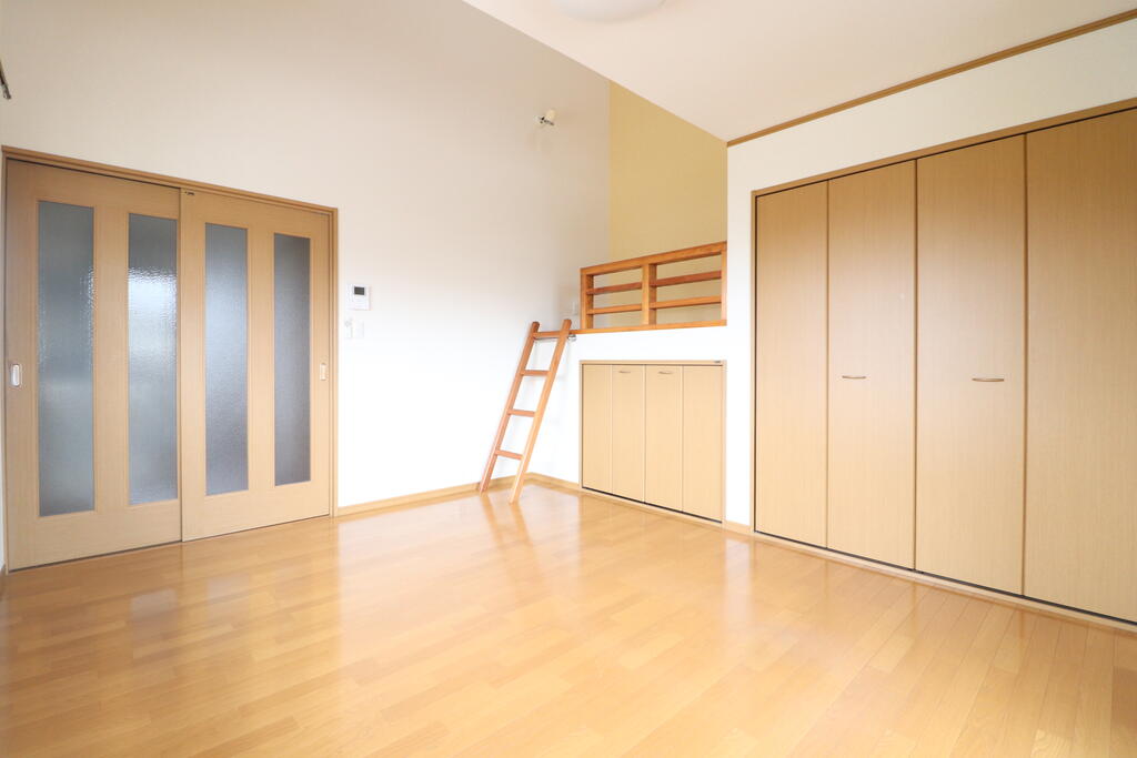その他　別角度からの洋室★