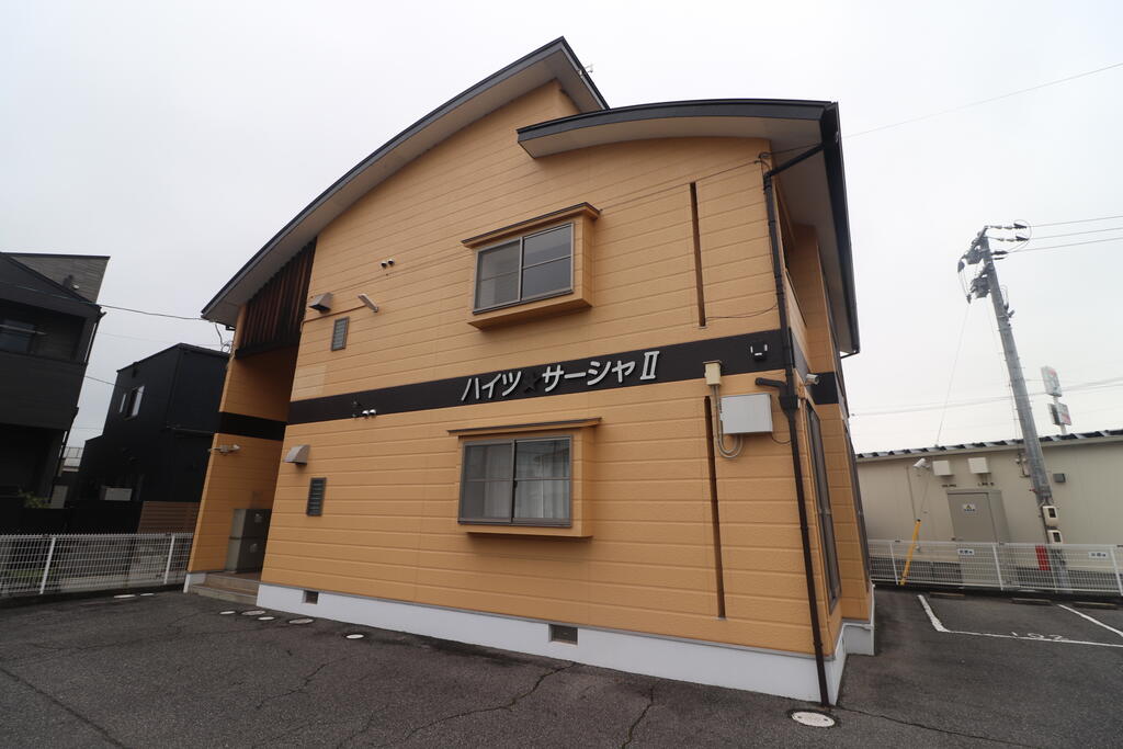 建物外観　外観★
