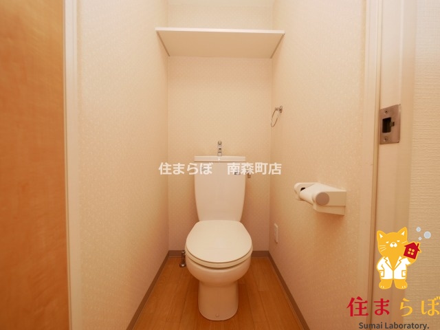 トイレ　意外と見られるポイント