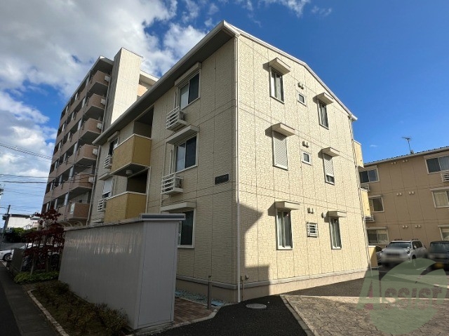 建物外観　仙台市太白区西中田６丁目「ＲＵＰＯＳＥ１」