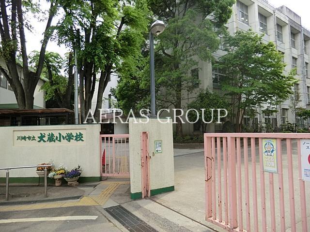 小学校　川崎市立犬蔵小学校（小学校）まで1216m