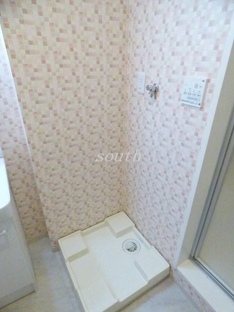 その他設備　室内洗濯機置き場♪