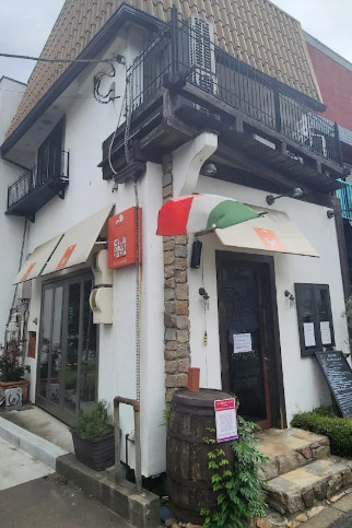 飲食店　Casa dolce casa(カーザ ドルチェ カーザ)（飲食店）まで760m