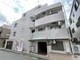 新高円寺駅より徒歩13分 3階 築34年2ヶ月の賃貸物件