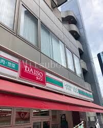 コンビニ　ローソンストア100中野中央店（コンビニ）まで128m