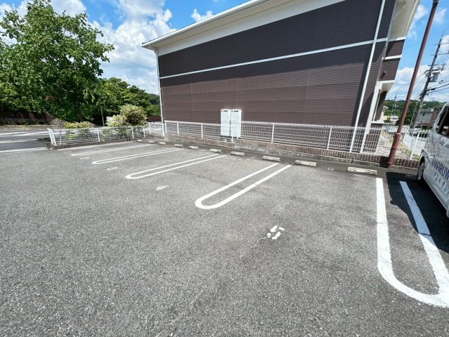 駐車場　カースペースがあります