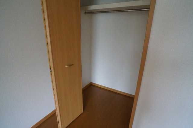 収納　大きなものも収納できそうです