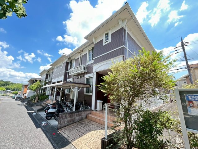 建物外観　外観もきれいです
