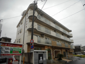 建物外観　メリッサ錦