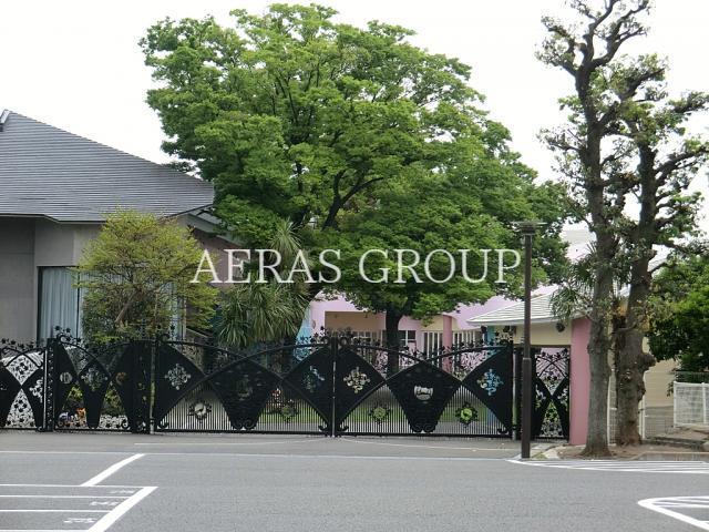 幼稚園・保育園　祐天寺附属幼稚園（幼稚園・保育園）まで160m