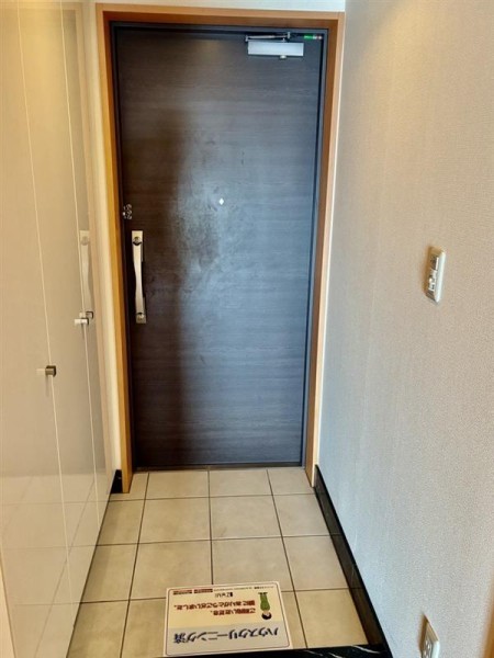 プレミアコンフォート高井戸の玄関写真