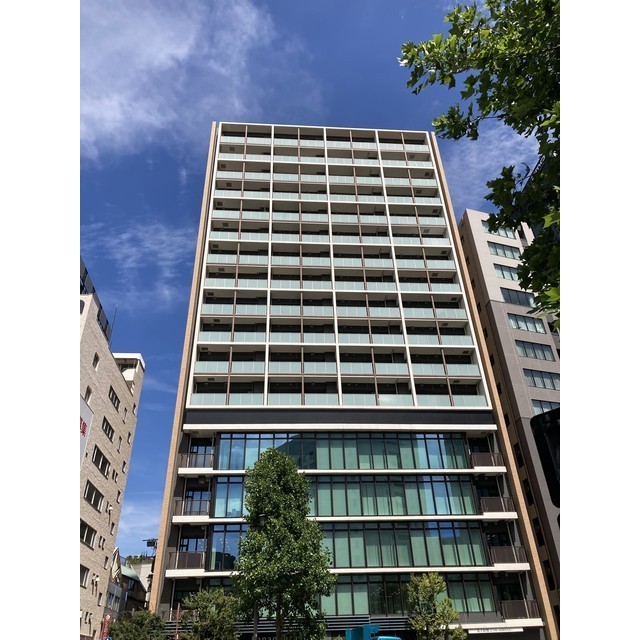 建物外観　２０２３年８月撮影