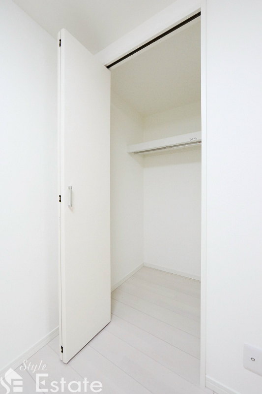 収納　DiiRA モデルルーム