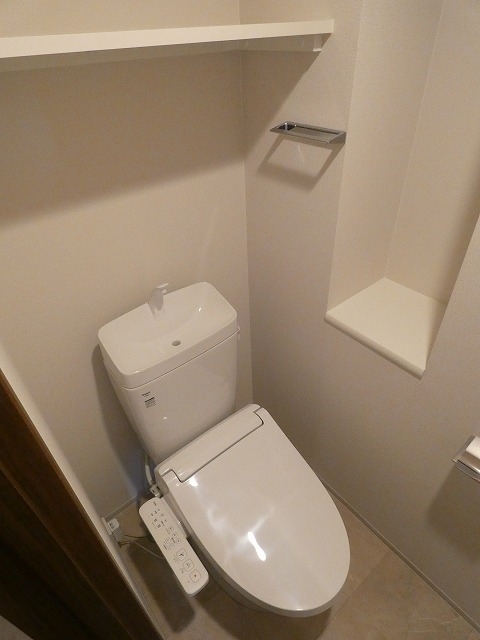 トイレ　トイレ※別部屋参考写真