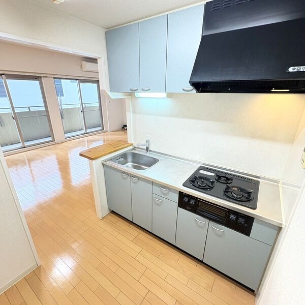 キッチン　名古屋で一番初期費用の安い賃貸専門の不動産会社です(^^)