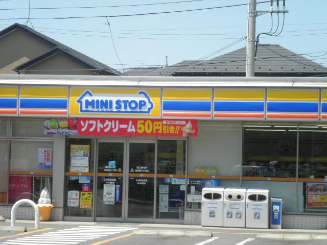 コンビニ　ミニストップ東菅野2丁目店（コンビニ）まで1014m