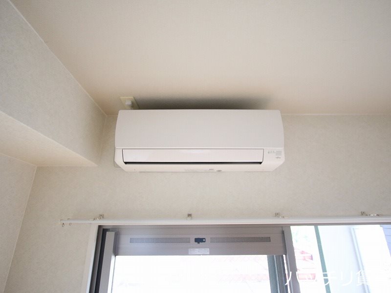 眺望　※同マンション別部屋写真の為、現状優先。