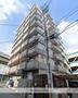 平野駅より徒歩1分 6階 築31年8ヶ月の賃貸物件