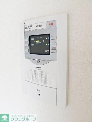 セキュリティ　設備