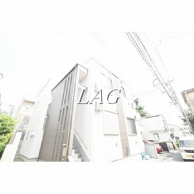 建物外観　外観です。