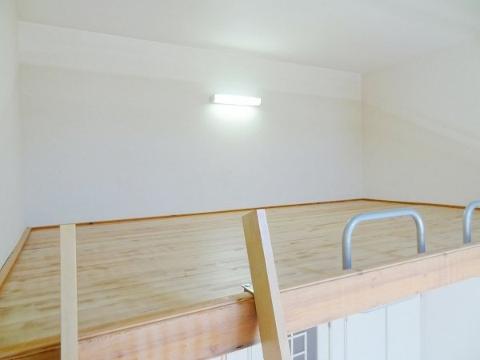 その他設備　ロフト