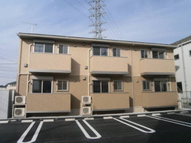 建物外観　スター　フォール　Ｂ
