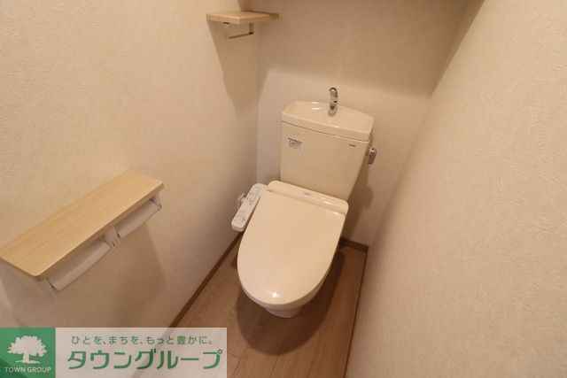 トイレ　同シリーズ