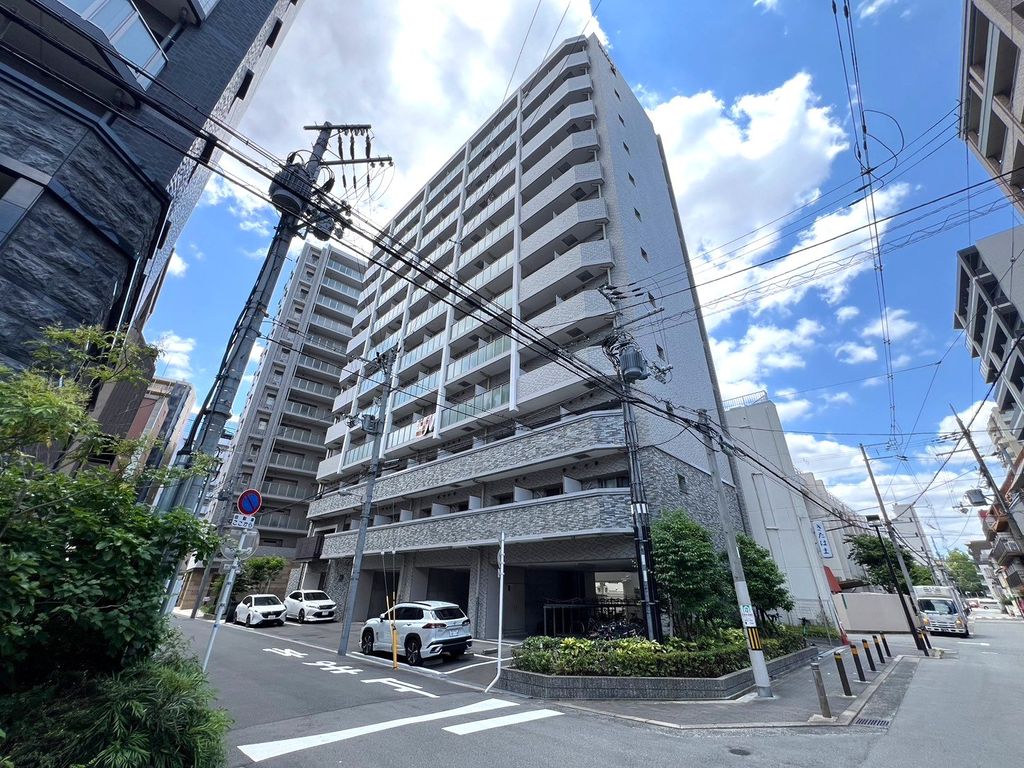 建物外観　外観