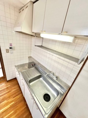キッチン　※同号室別部屋参考写真です。