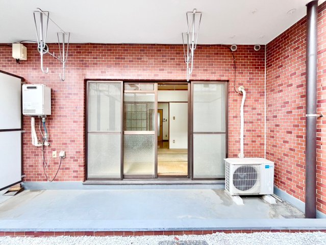 バルコニー　※同号室別部屋参考写真です。