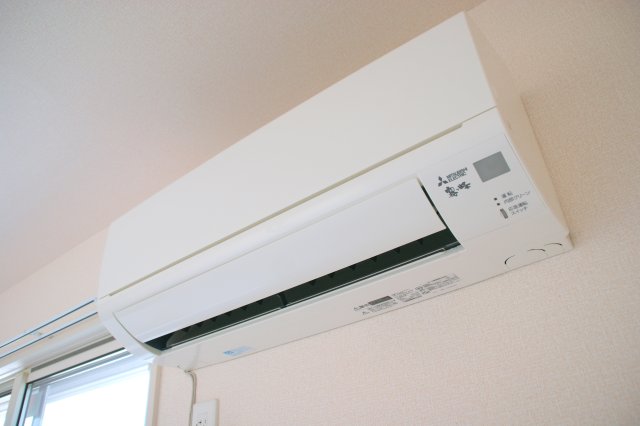 その他設備　エアコン設置済み