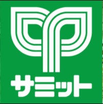 スーパー　サミットストア荏原4丁目店（スーパー）まで144m