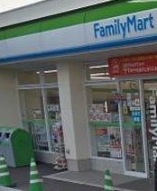 コンビニ　ファミリーマート 豊島高田一丁目店（コンビニ）まで328m