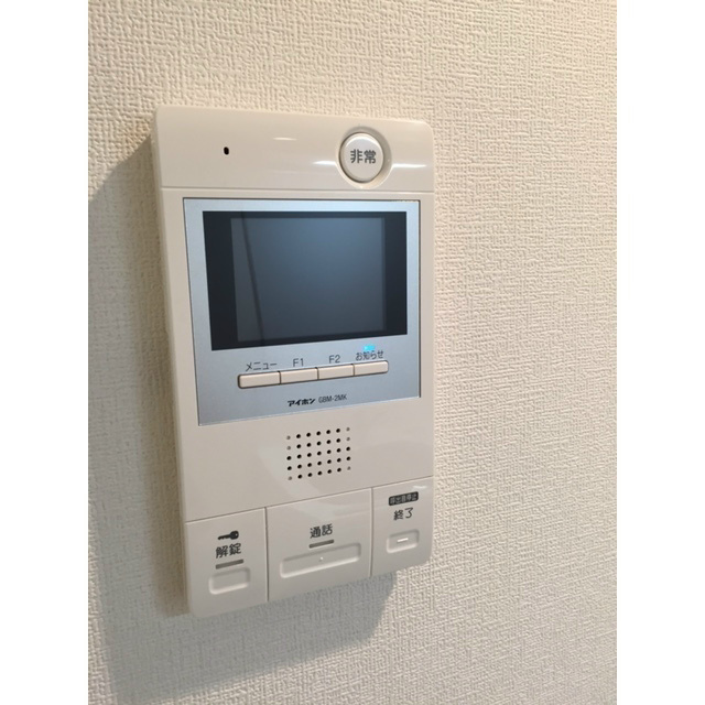 セキュリティ　家電・家具が1式揃っております。