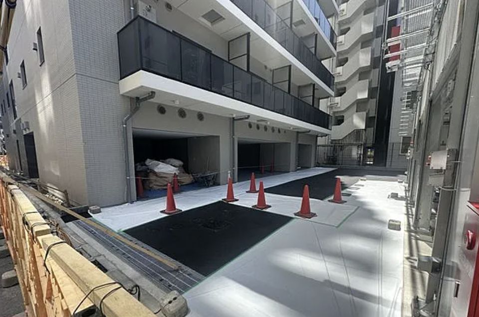 ルミーク錦糸町の外観写真