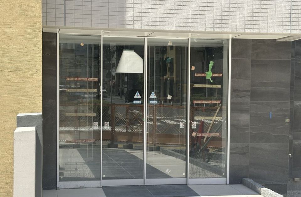 ルミーク錦糸町の外観写真
