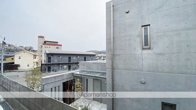 眺望　眺望