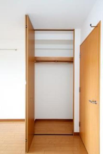収納　※写真は同タイプ住戸です。