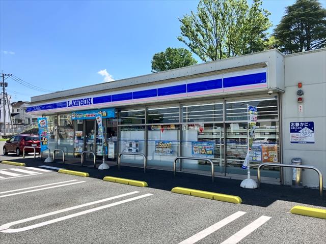 その他　ローソン熊本清水新地七丁目店（その他）まで537m