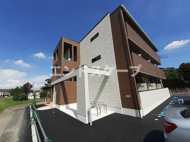 建物外観　高崎、前橋のお部屋探しはエンドスケープまで！お客様の理想お聞