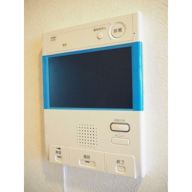 セキュリティ　※同仕様写真含む