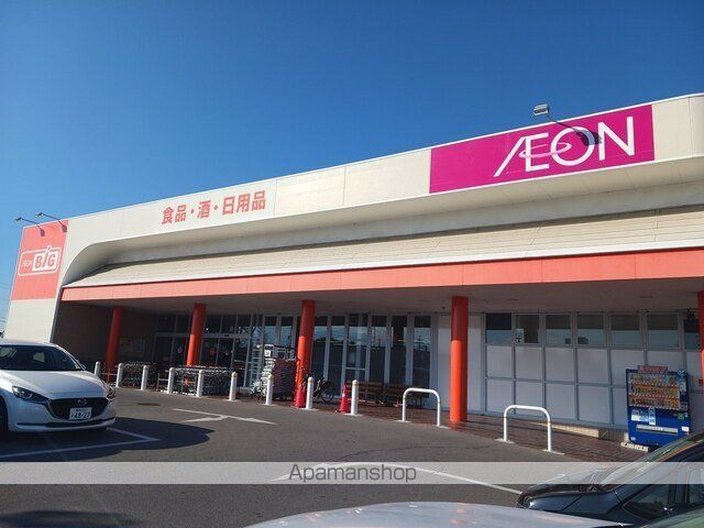 スーパー　ザ・ビッグ北中込店（スーパー）まで800m